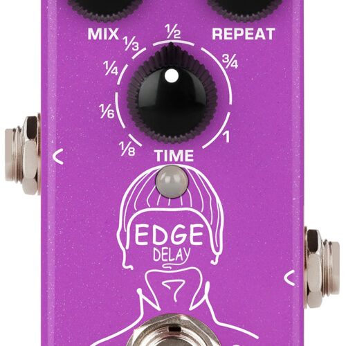 NUX NDD-3 Edge Mini Delay Pedal - £69 New