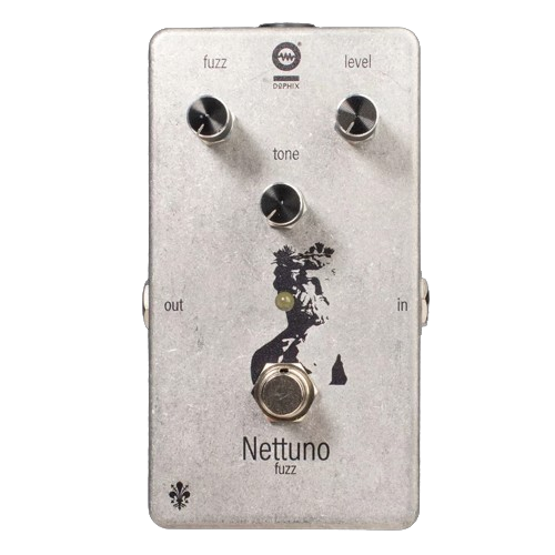 Dophix FX Nettuno Fuzz Pedal - £219 New