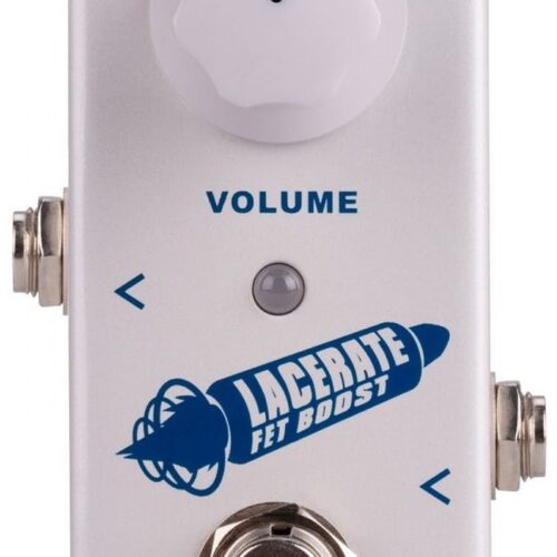 NUX NFB-2 Lacerate FET Boost Pedal - £39 New