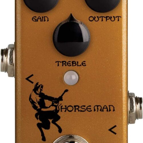 NUX NOD-1 Horseman Overdrive Pedal - £49 New