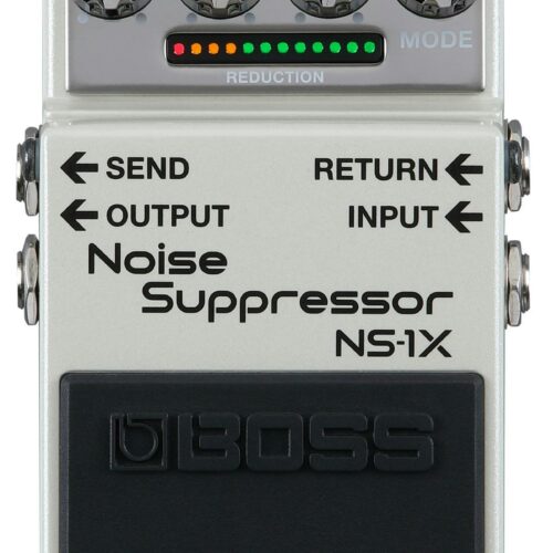 Boss NS-1X Noise Suppressor Pedal - £179 New