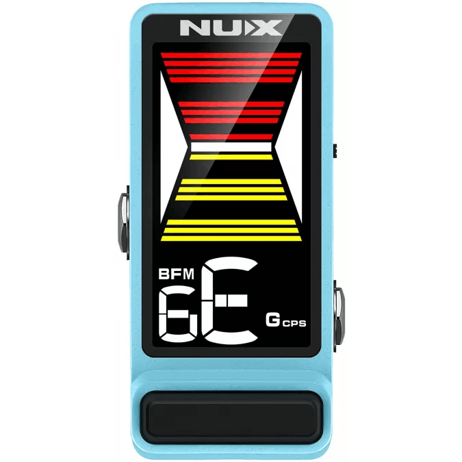 NUX NTU-3 Flow Tune Tuner Pedal - £49 New