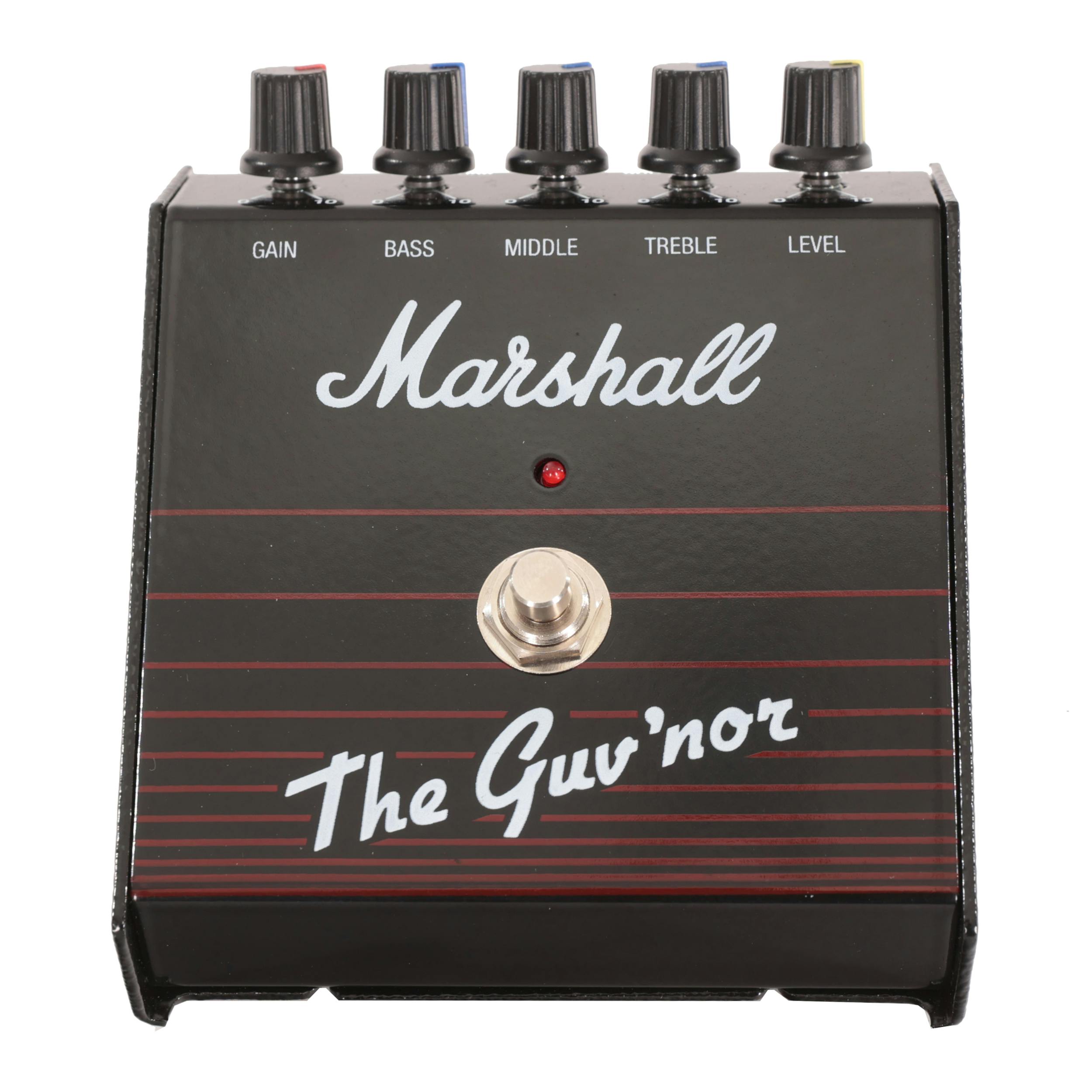 Marshall The Guv'nor Reissue Overdrive Pedal - £149 New