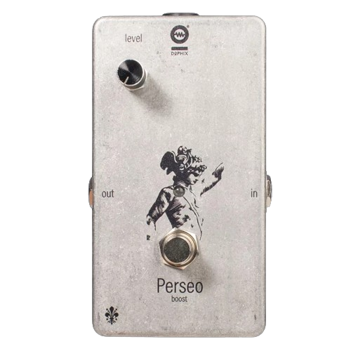 Dophix FX Perseo Boost Pedal - £219 New