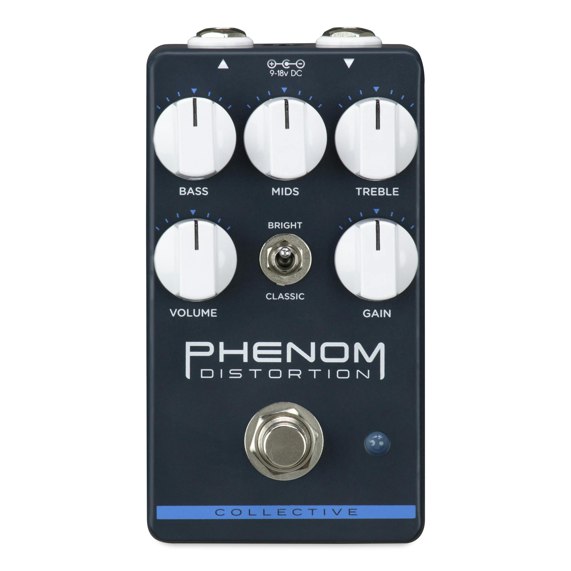 Wampler Phenom Distortion Pedal - £99 New