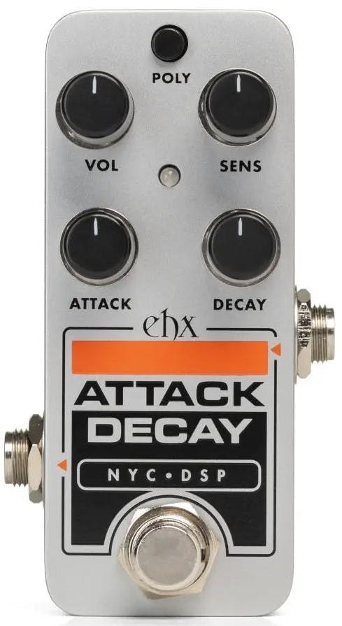 Electro Harmonix Pico Attack Decay Mini Pedal - £129 New