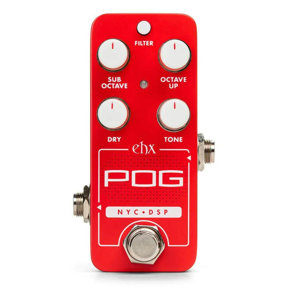 Electro Harmonix Pico POG Polyphonic Octave Pedal - £199 New