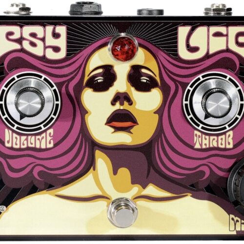 Pedal Pawn Gypsy Vibe Chorus Vibrato Pedal V2 - £399 New