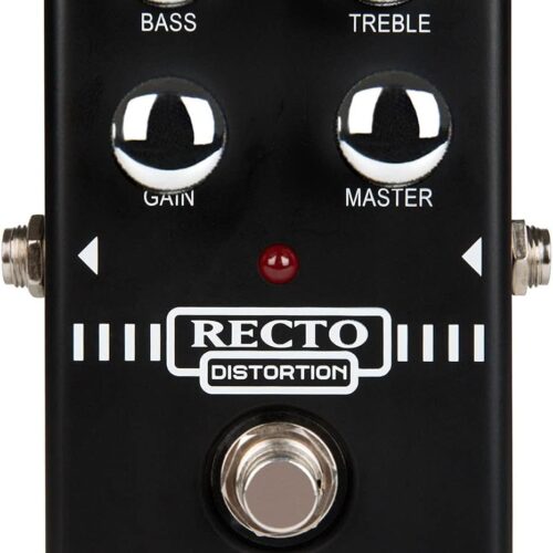 NUX RIAB Reissue Recto Distortion - £39 New