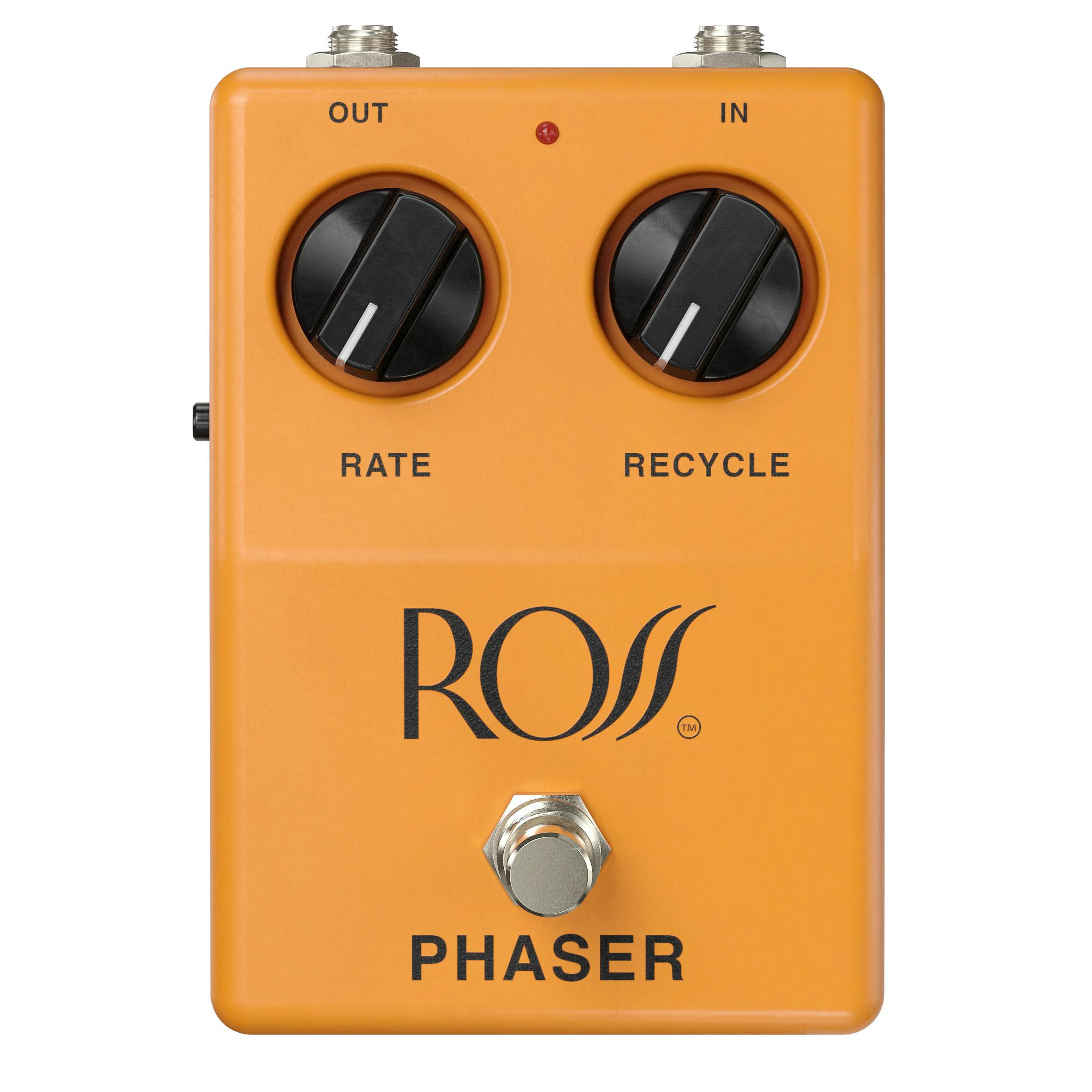 Ross Phaser Pedal - £169 New