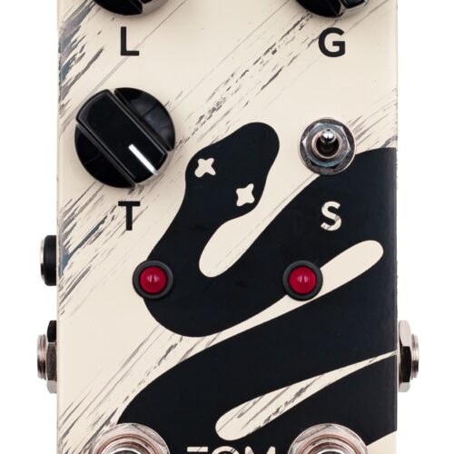 Jam Pedals Rattler MK2 Overdrive-Distortion Pedal - £199 New