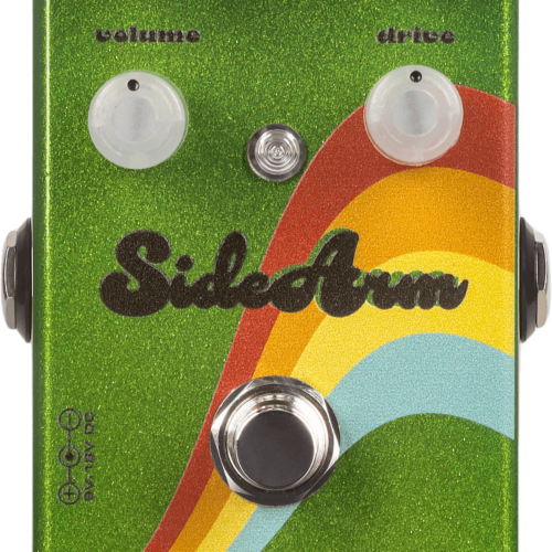 Catalinbread Starcrash 70 Series Sidearm Overdrive Pedal - £149 New