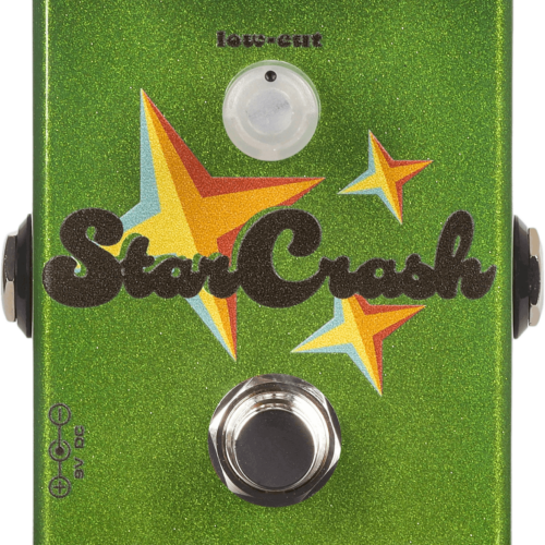 Catalinbread Starcrash 70 Series Starcrash Fuzz Pedal - £149 New