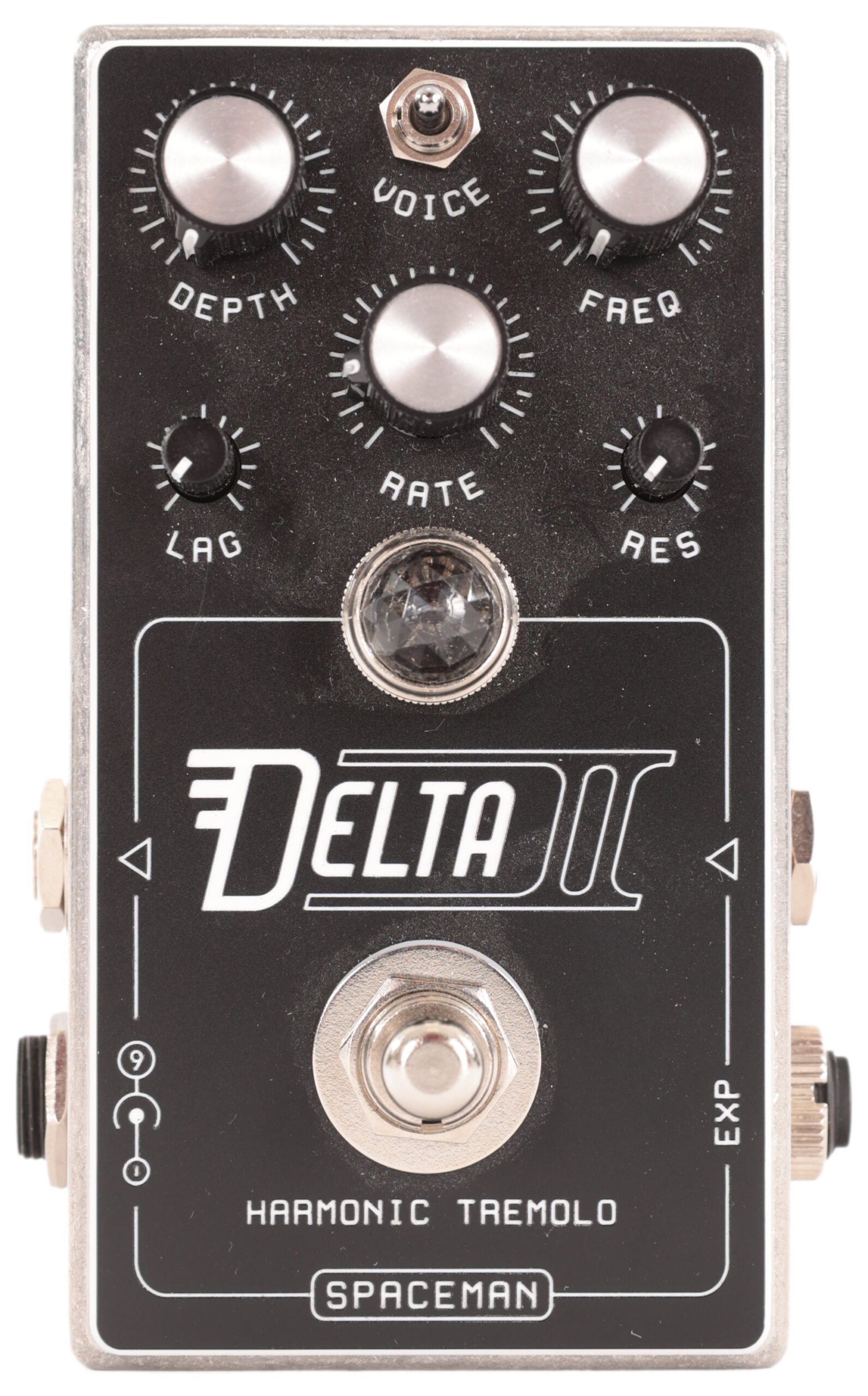 Second Hand Spaceman Delta II Harmonic Trem Pedal 1059 – £199 New