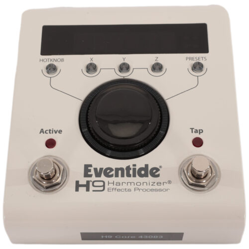 Second Hand Eventide H9 Max Multi FX pedal 1093 - £389 New