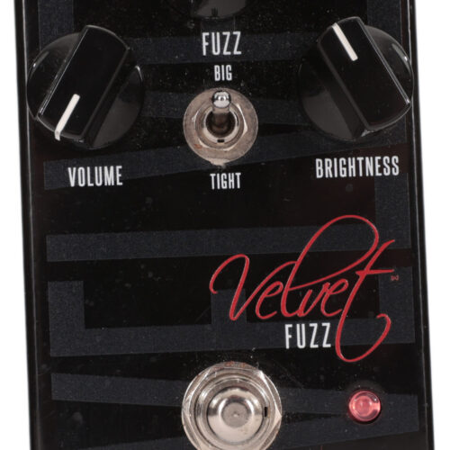 Second Hand Wampler Velvet Fuzz Pedal - £119 New