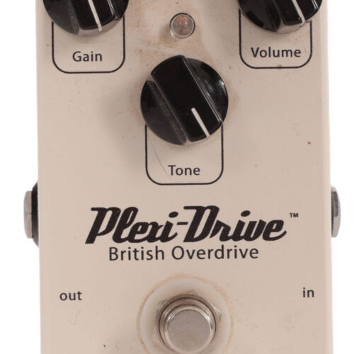 Second Hand Wampler Plexi Drive Pedal 1200 - £59 New