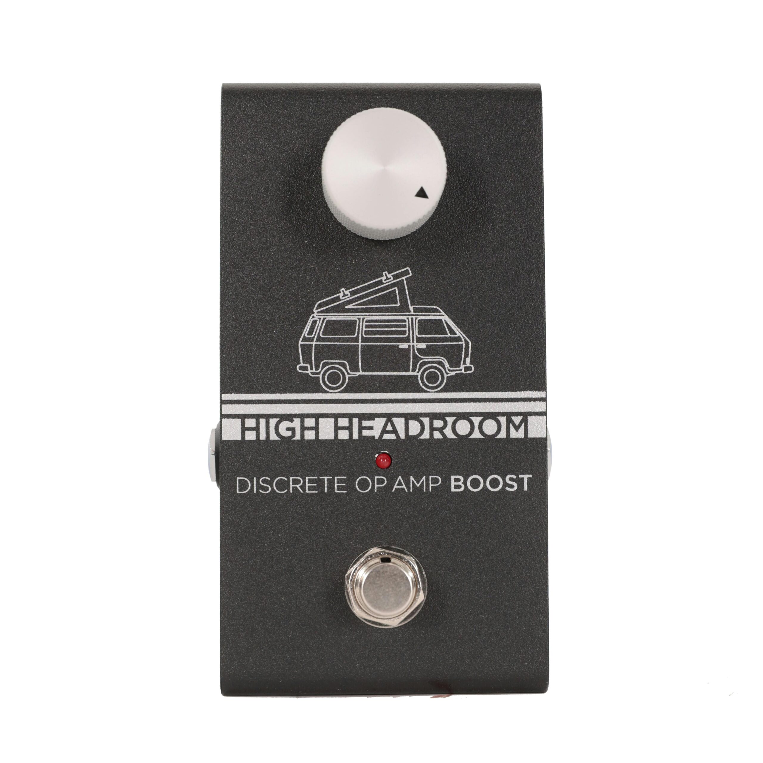 Second Hand Milkman High Headroom Boost Pedal - £134 New