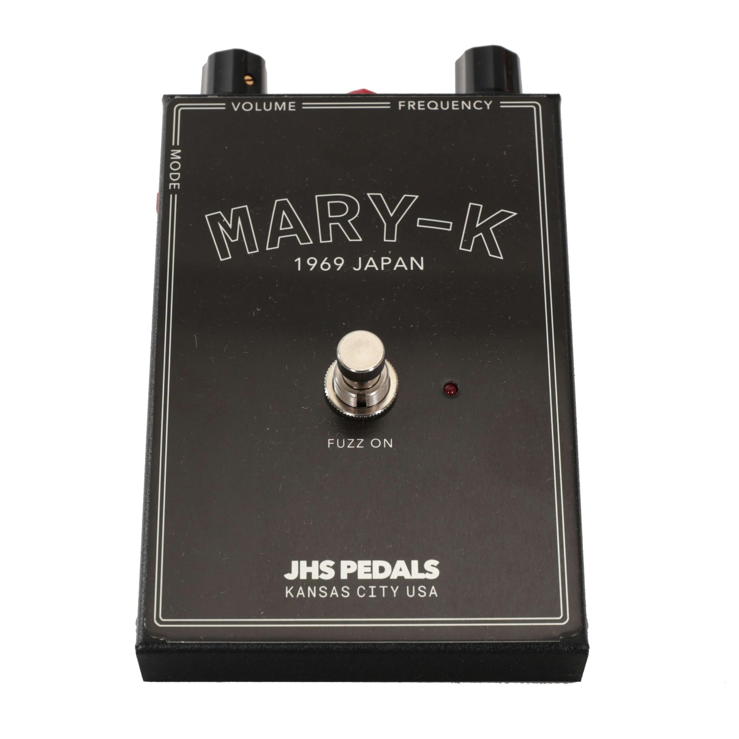 Second Hand JHS Legends of Fuzz Mary K Fuzz Pedal - £116 New