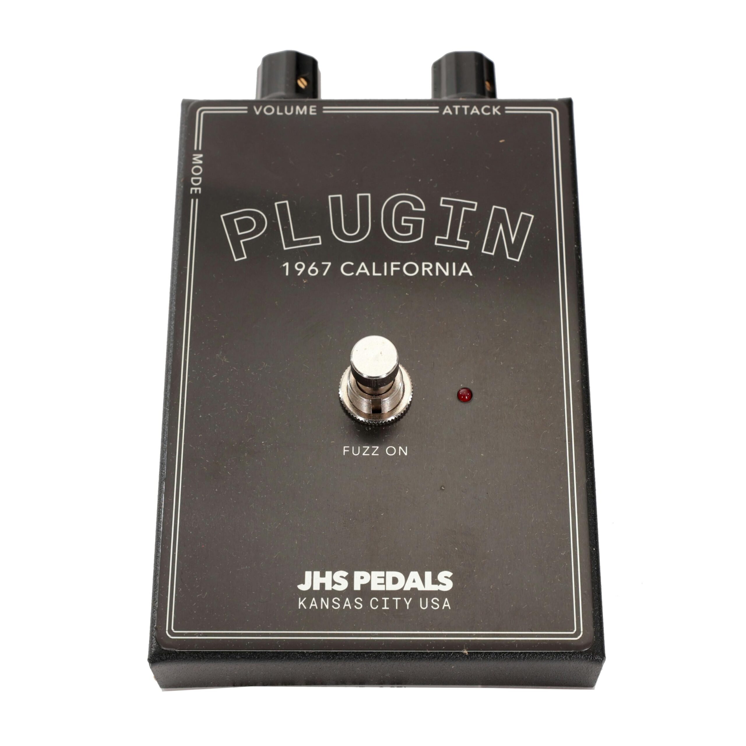 Second Hand JHS Legends of Fuzz Plugin Fuzz Pedal - £112 New