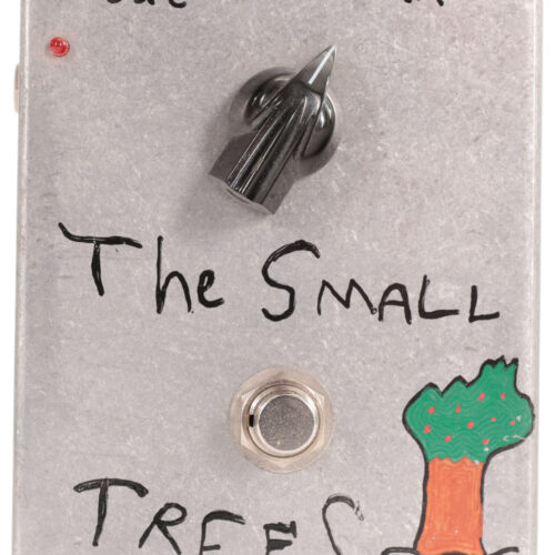 Second Hand Audio Kitchen Small Trees Boost Pedal 0522 - £289 New