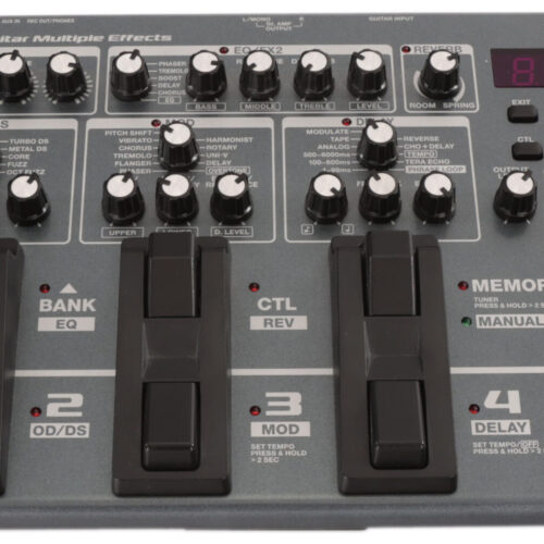 Second Hand Boss ME-80 Multi Effects Processor - £99 New