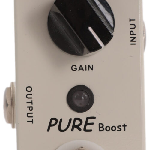 Second Hand Mooer Pure Boost Pedal 3401 - £29 New