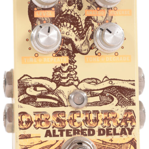 Second Hand DigiTech Obscura Altered Delay Pedal 3485 - £89 New