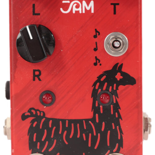 Second Hand Jam Pedals Delay Llama Analog Delay Pedal - £179 New