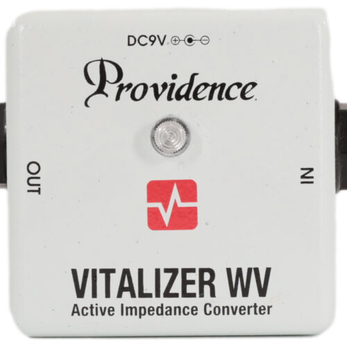 Second Hand Providence Vitalizer WV VZW-1 Active Impedance Converter - £49 New