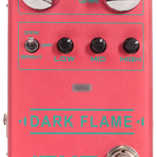 Second Hand Joyo Dark Flame Distortion Pedal 3213 - £25 New