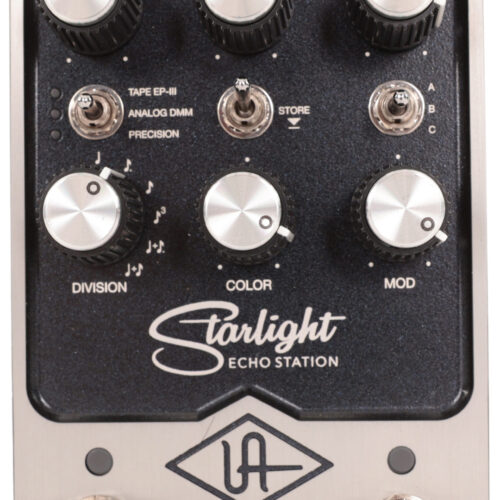 Second Hand Universal Audio Starlight Echo Station Delay Pedal 3402 - £182.65 New