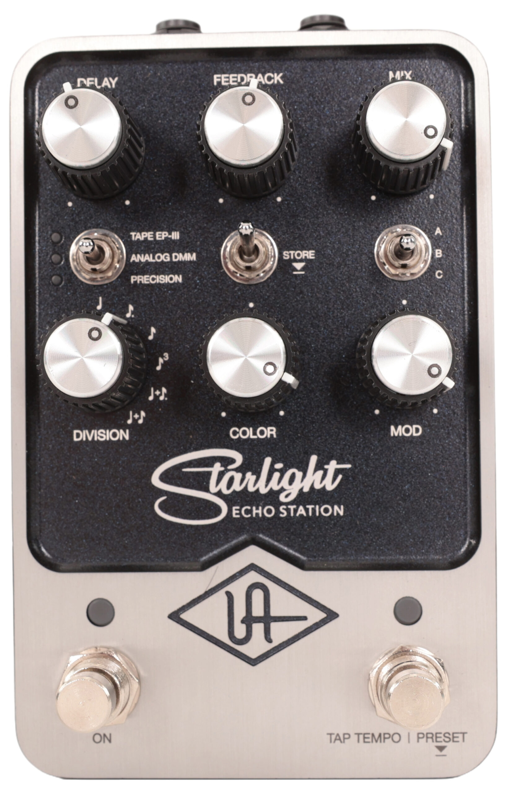 Second Hand Universal Audio Starlight Echo Station Delay Pedal 3402 – £182.65 New