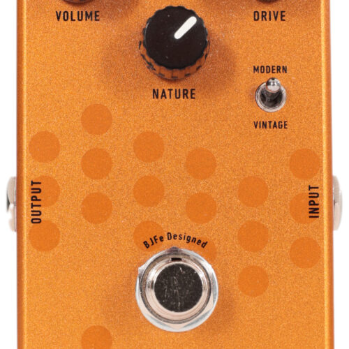 Second Hand One Control Honey Bee Overdrive Pedal 3448 - £129 New