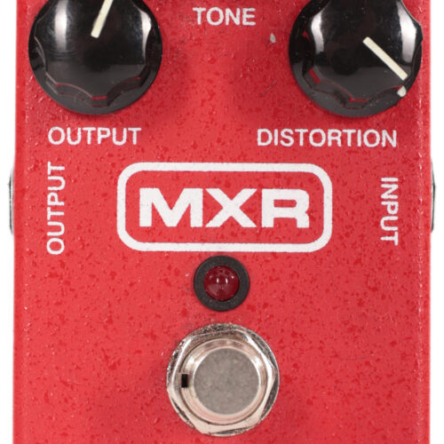 Second Hand MXR M115 Distortion III Distortion Effects Pedal 3450 - £69 New