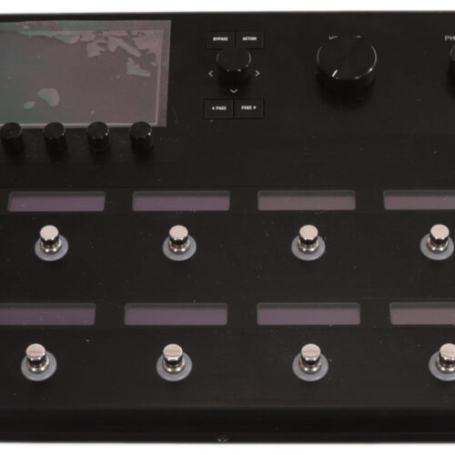 Second Hand Line 6 Helix Floor Guitar Effects Processor Pedal 3484 - £749 New