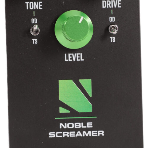 Second Hand Keeley Electronics Noble Screamer 4-in-1 Natural Mid-Hump Overdrive Pedal 3489 - £169 New