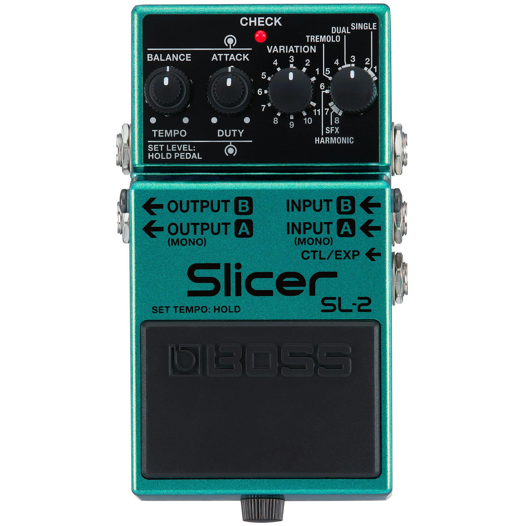 Boss SL-2 Slicer Pedal - £139 New