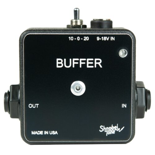 Shnobel Tone Buffer Pedal - £89 New