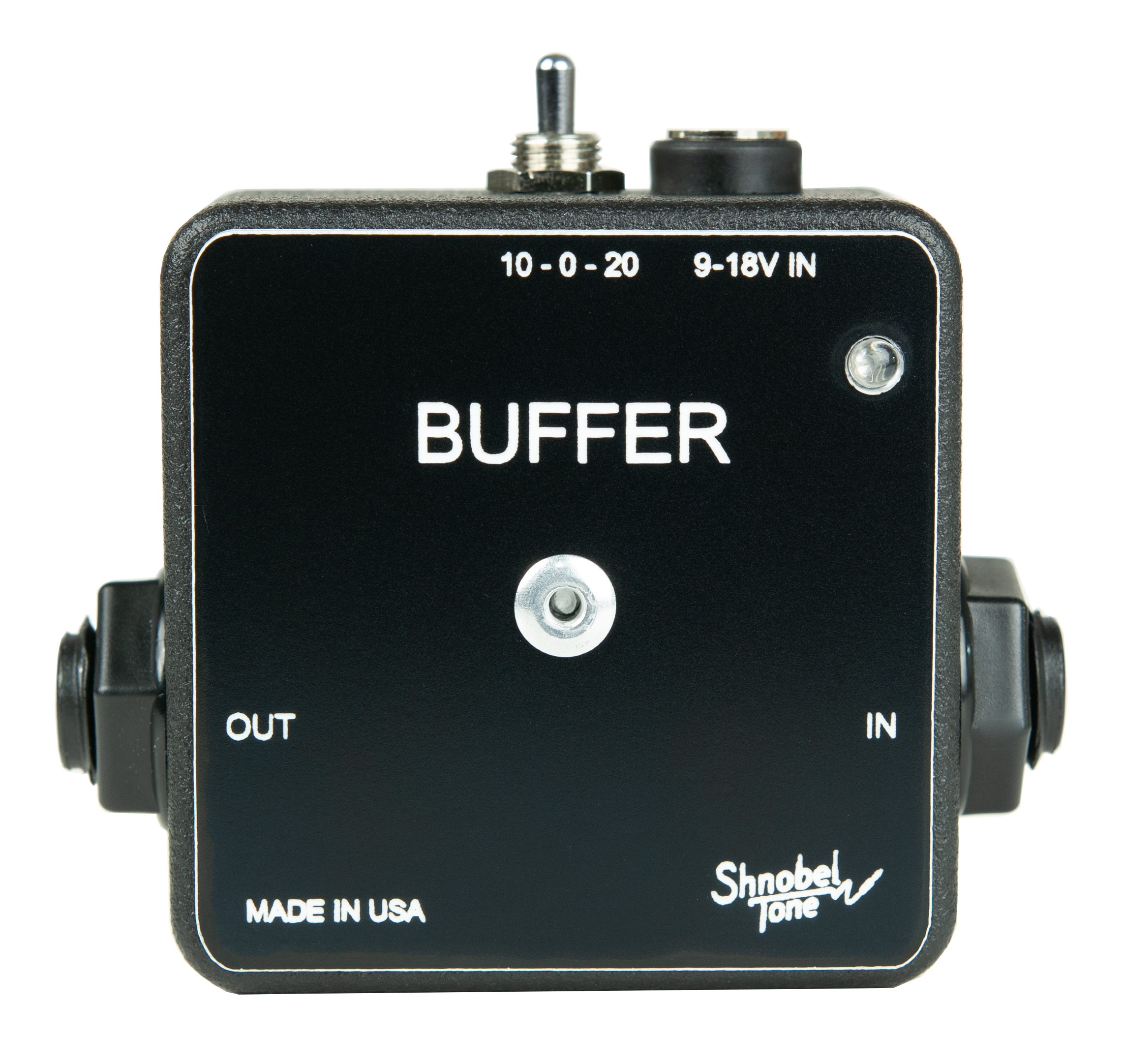 Shnobel Tone Buffer Pedal – £89 New