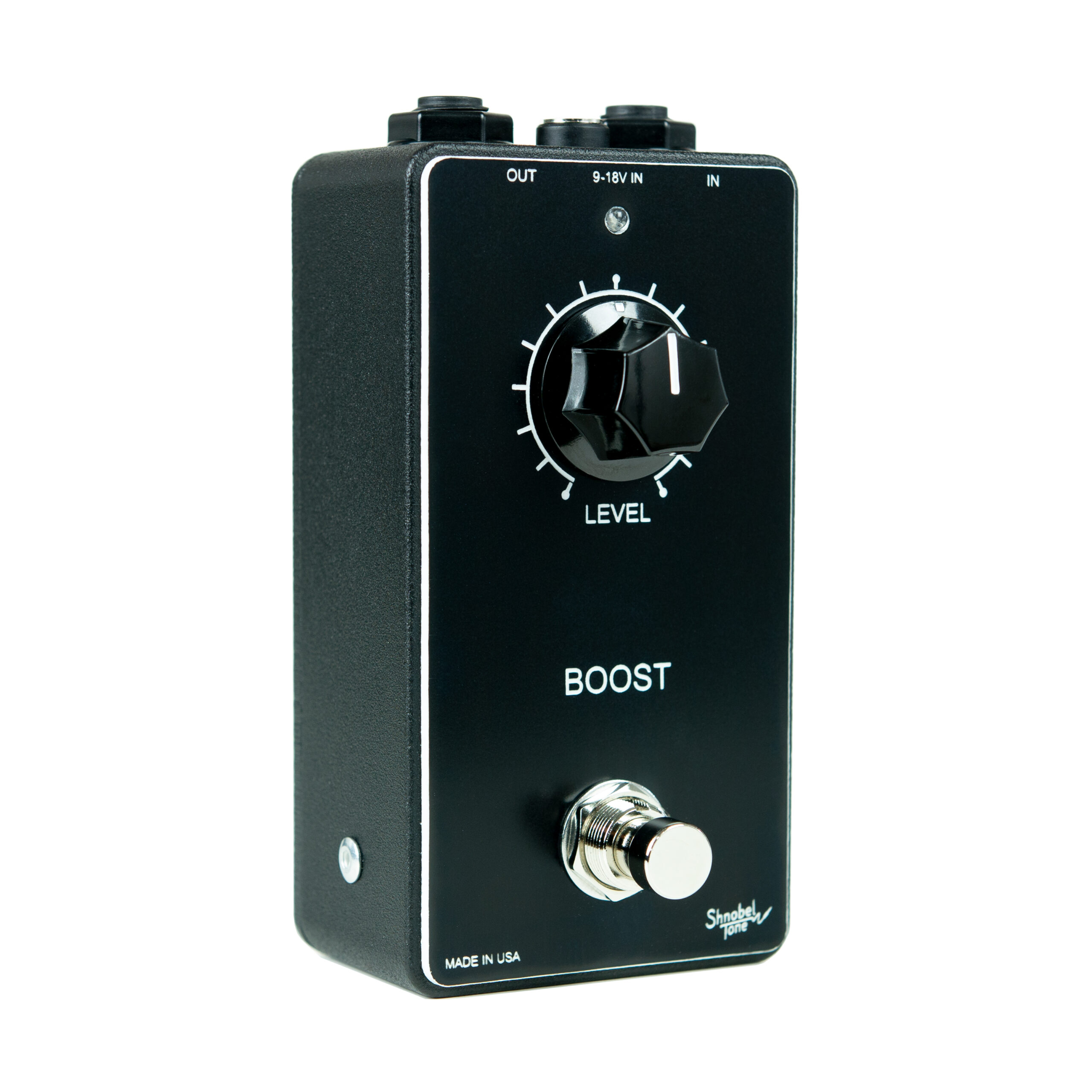 Shnobel Tone Clean Boost Pedal - £149 New