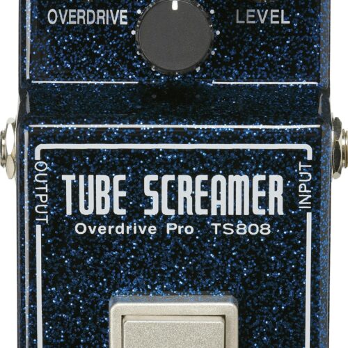 Ibanez TS808 45th Anniversary Tube Screamer Overdrive Pedal - £199 New