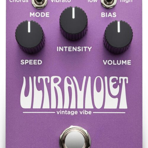 Strymon Ultraviolet Vintage Vibe Pedal - £259 New