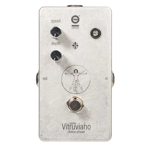 Dophix FX Uomo Vitruvinao Chorus Phaser Pedal - £219 New