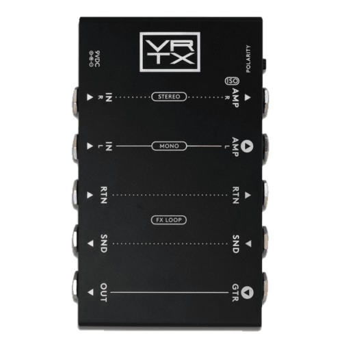 Vertex Effects Pedalboard Buffer Interface - £249 New