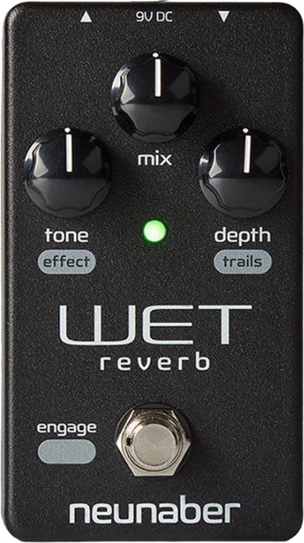 Neunaber Wet Reverb V5 - £229 New