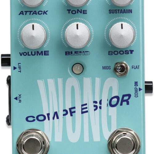 Wampler Cory Wong Compressor Pedal with Boost - £249 New