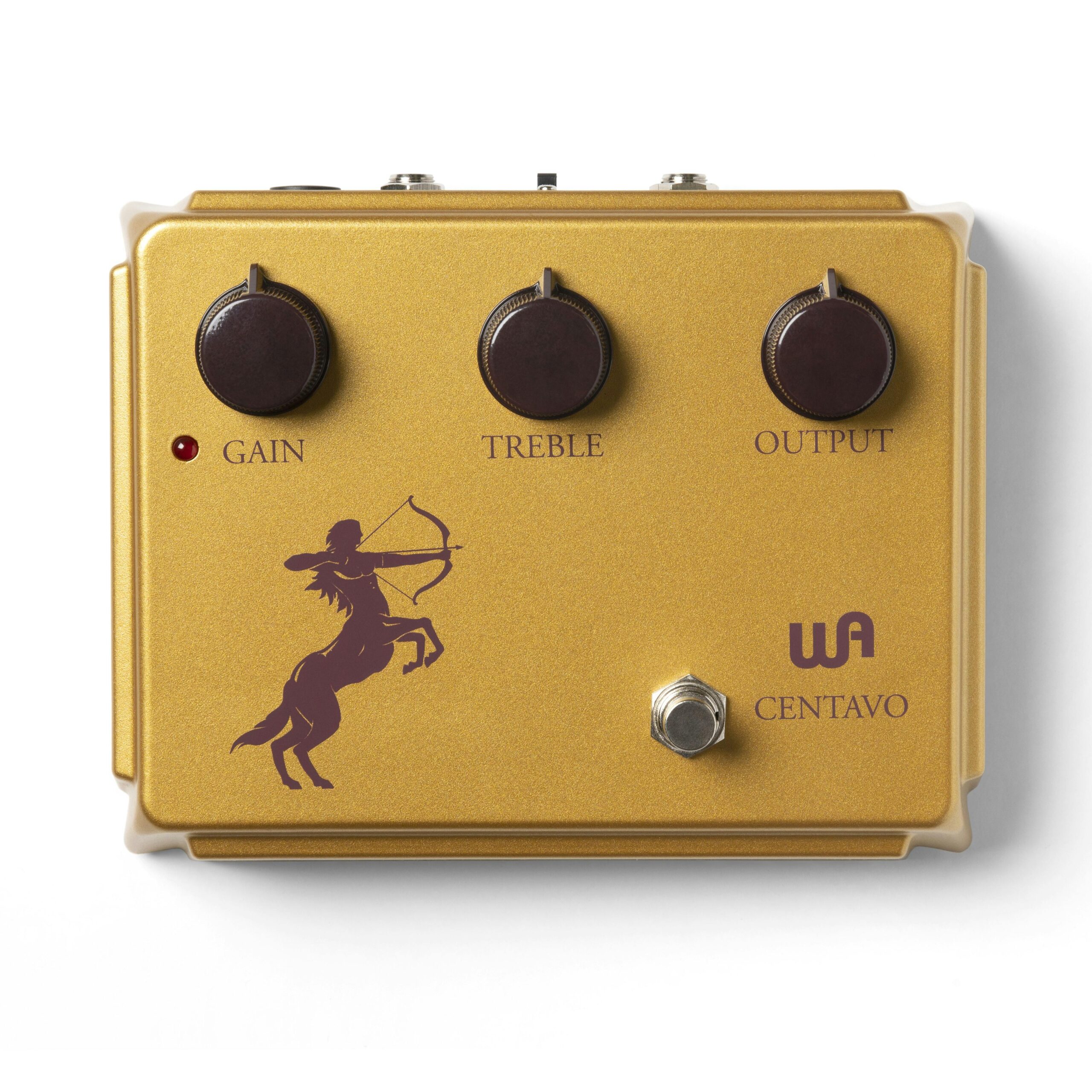 Warm Audio Centavo Overdrive Pedal - £155 New