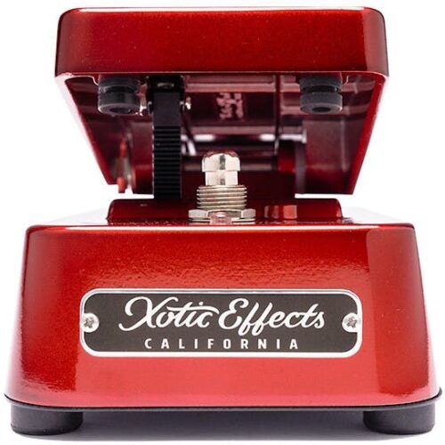 Xotic XW-2 Wah Pedal Limited Edition Red - £199 New