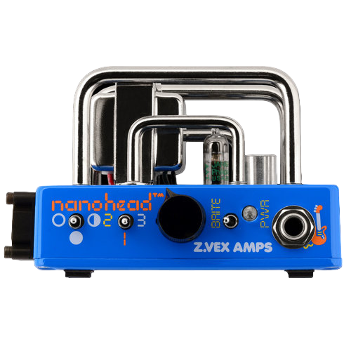 Zvex Effects HP Nano Head - £599 New